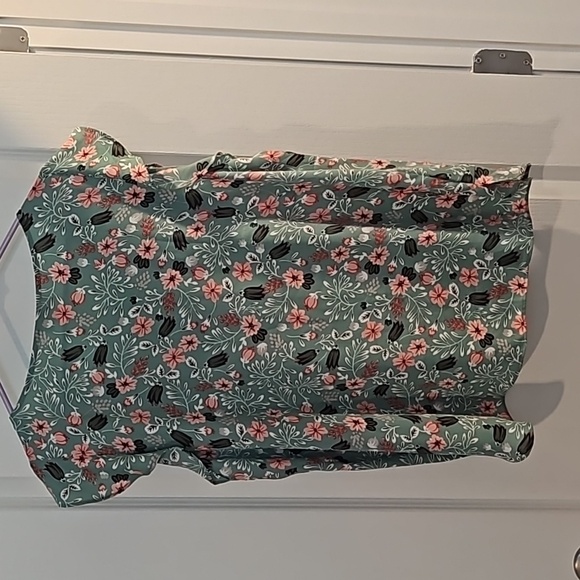 Loft Outlet Dress Shirt - Picture 7 of 7